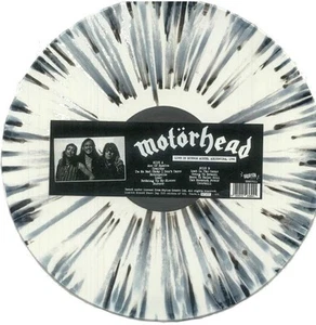 MOTORHEAD LP Live In Buenos Aires Argentina 1994 SPLATTER VINYL Record Store Day - Picture 1 of 7