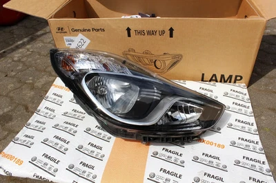 Frontscheinwerfer Hyundai Ix20 921021K000 Rechts Scheinwerfer Headlight - Bild 1 von 4