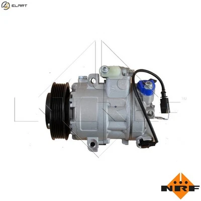 COMPRESSOR AIR CONDITIONING 32225 FOR SKODA ROOMSTER/Praktik FABIA/Combi/II 1.4L - Image 1 of 4