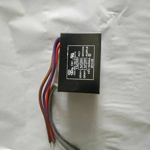 1PCS - Condensatore Ventilatore da Soffitto C61 4.5uF+5uF+6uF 5 FILI 250VAC CERTIFICATO UL - Foto 1 di 3