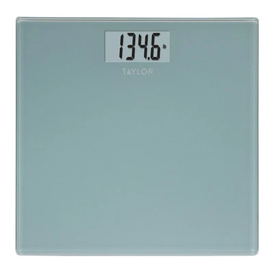 Taylor Digital Bathroom Scale, Bath Scale for Body Weight, Large Readout Disp... - Image 1 of 4