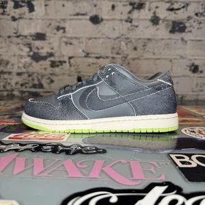 Nike Dunk Low SE Halloween PS 2022 Talla 3Y DQ6216001 Nuevas - Imagen 1 de 7
