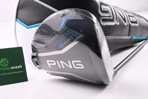 Ping G440 Max Driver / 10.5 Degree / Regular Flex Ping Alta CB Blue 50 Shaft - Picture 1 of 9