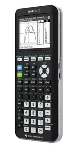 Texas Instruments TI-84 Plus CE Python Calculadora Gráfica Color - Negra CAJA NUEVA - Imagen 1 de 6