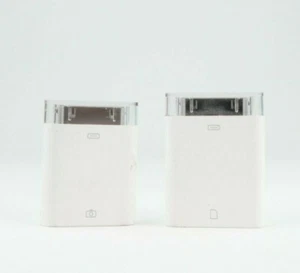 Genuine Apple A1358/A1362 iPad Camera Connection Kit (MC531ZM/A) - Picture 1 of 4