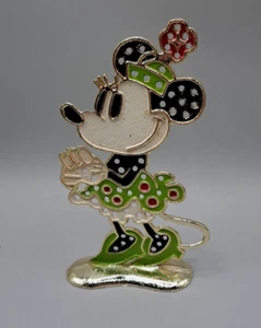 Vintage Walt Disney Productions Minnie Mouse Earring Holder Jewelry Tree - Picture 1 of 7