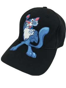 Vintage Paramount Tom And Jerry Cartoon Embroidered Tom Sample Adjustable Hat - Picture 1 of 9
