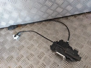 Serrure fermeture porte avant Droite - RENAULT MODUS - De 09-2004 à 12-2007 - Picture 1 of 3