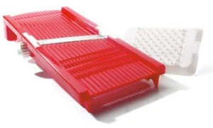 AFFETTATRICE AFFETTAVERDURE RIGAMONTI 5 REGOLAZIONI - Imagen 1 de 1