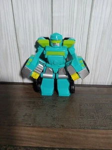 Playskool Heroes Transformers Rescue Bots Academy HOIST Figure - Picture 1 of 3