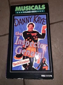 10 Pack Musical Classics VHS - Picture 1 of 24