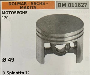 KOLBEN KOMPLETT DOLMAR - SACHS - MAKITA BM011627 - Bild 1 von 1