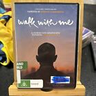 Walk With Me dvd Narrated by Benedict Cumberbatch REGION 4 Ex-rental Rare