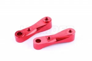 Jazrider Aluminum Front Upper Arms(Red)For Tamiya TL01/WR02/GF01/WR02C/WR02G - Picture 1 of 1