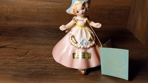 A Josef Original International Series Holland W/Tag & Stickers Made In Japan - Picture 1 of 6