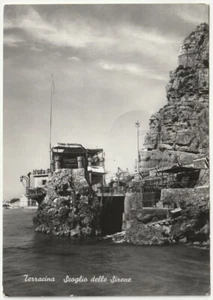 TERRASSE - LATEINISCH - MEERJUNGFRAUENFELSEN - REISE 1954 -63542- - Bild 1 von 1