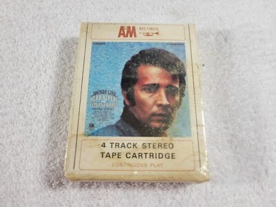 Herb Alpert & The Tijuana Brass-  Sounds Like 4-Track Cartridge (Muntz).  Sealed - Image 1 of 4