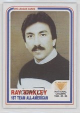 1986 Big League Cards AI Williams Ray Binkley #35A514 0w6