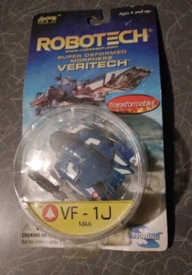 robotech action figures toynami - Image 1 of 4