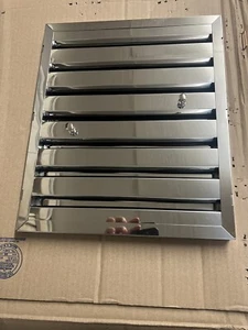 Dacor 702579 ( DE81-05279A ) - Baffle Kit, One Baffle - Picture 1 of 1