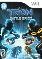 Tron: Evolution - Battle Grids - Nintendo Wii Game