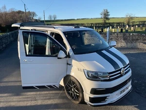 ***SOLD*** Thank you for looking. VW transporter T6 shuttle/LWB - Picture 1 of 16