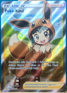 POKEMON - Destino Brillante - Niño Poke - 070/072 - Alemán - Imagen 1 de 1