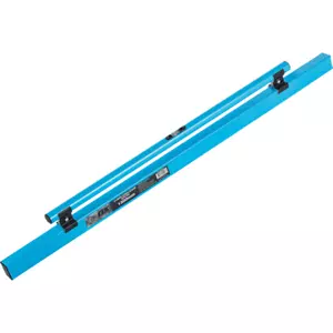 OX Tools OX-P021312 Concrete Screed 1200MM With Vial - Picture 1 of 1