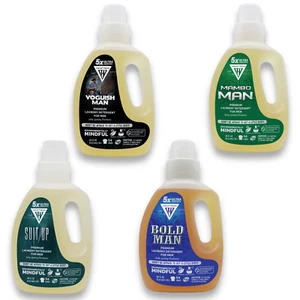 Hiketron Maskuline Duft Flüssigwaschmittel Konvolut - Bild 1 von 6