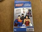 Lot of 2 Warner Bros Justice League 16ct Puzzle Valentines With Envelopes