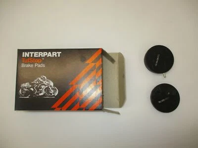 NUEVO HONDA YAMAHA SUZUKI TVFSTOP TSRP622 PASTILLAS DE FRENO Foto 1 de 4