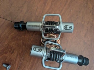 Crank Brothers Eggbeater 1 - Black - Pedals & Cleats - Light indoor use only - Picture 1 of 9