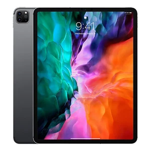 Apple iPad Pro 12,9" (5. Gen.) Tablet Wifi + 5G 128GB kosmiczna szarość "Darmowa wysyłka - Zdjęcie 1 z 1