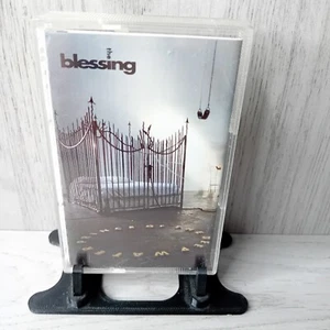 THE BLESSING PRINCE OF DEEP WATER CASSETTE TAPE ALBUM - RARE MUSIC RETRO - Picture 1 of 5
