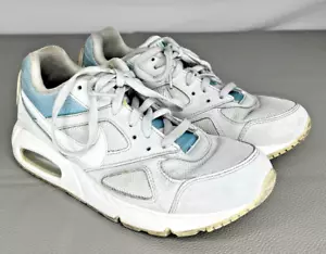 Nike Womens Air Max Ivo Running Shoes Multicolor 580519-014 Low Top Sneakers 8M - Picture 1 of 10