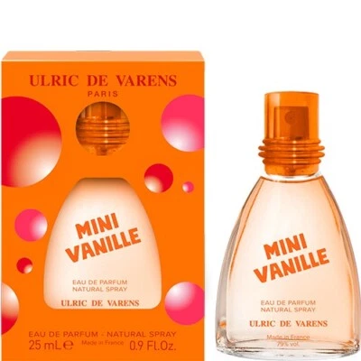 Mini Vanille 0.9oz EDP by Ulric De Varens - Image 1 of 4