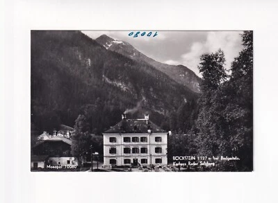 D7463) BÖCKSTEIN bei Badgastein - Kurhaus RADER - Salzburgo - Imagen 1 de 2