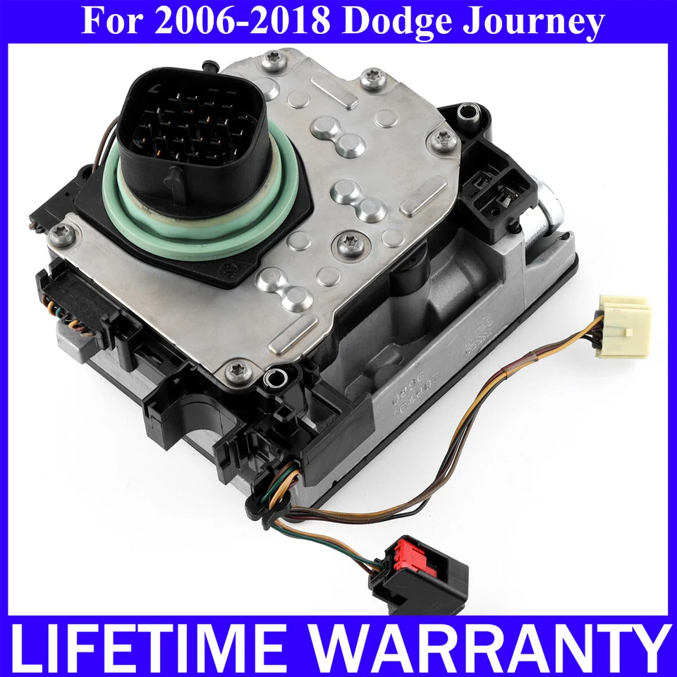 ​Fits Chrysler Town & Country 2008-2016 Trans Solenoid Block Set Remanufactured​ - Изображение 1 из 4