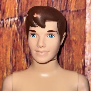 Disney Store Classic Collection Snow White The Prince Prince Florian Doll Nude - Picture 1 of 12
