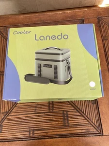 20/36 Can, Insulated Bag Portable Ice Chest Box for Lunch, Beach, Drink, Beverag - Picture 1 of 4