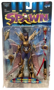 Spawn The Goddess Todd McFarlane Magna Action Figure New Original Package - Bild 1 von 3