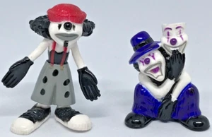 Minifigure Homies Skitzo il Clown Psico e Lil 2003 serie nuove da collezione - Foto 1 di 3