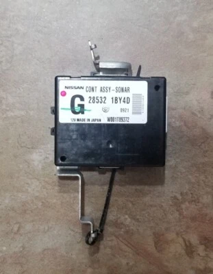 INFINITI EX35 2010-12 SONDA CONTROL PANTALLA MONITOR CONTROL 285321BY4D Foto 1 de 2