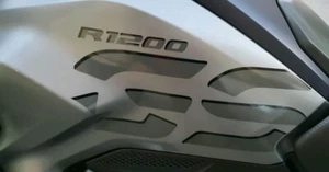 ADESIVI COMPATIBILI GS R1200 SERBATOIO SPORT 2015 - 2016 CON BORDINO - BICOLORE - Imagen 1 de 2