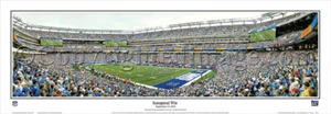 New York Giants Inaugural Game at New Meadowlands stadium Panoramic Poster 1045 - Picture 1 of 5