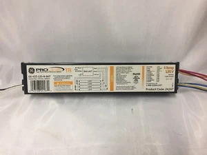 GE Proline GE-432-120-N-84T Instant Start Fluorescent Electronic Ballast T8 Lamp - Picture 1 of 7