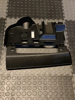 BMW M2 F87 2016-2020 panel de rodilla del conductor izquierdo cubierta de moldura OEM Foto 1 de 4