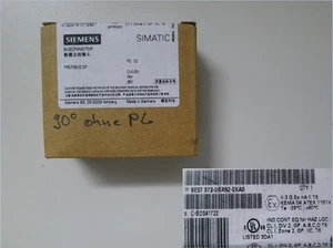 SIEMENS  6ES7 972-0BA52-0XA0 BUSANSCHLUSSSTECKER  E-Stand: 02 10-4 #2401 - Picture 1 of 2