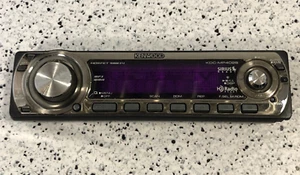 Kenwood KDC-MP4028 Car Stereo- CD Player, Sirius, HD Radiio - Picture 1 of 7