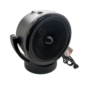 Pelonis 2-in-1 Turbo Heater & Fan 1500W w/ Remote – Fast Heating, Pivots - Picture 1 of 5